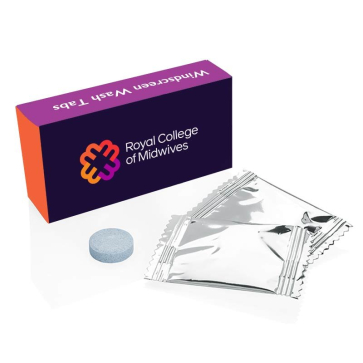 Screen Wash Tablets (Pack of 3)