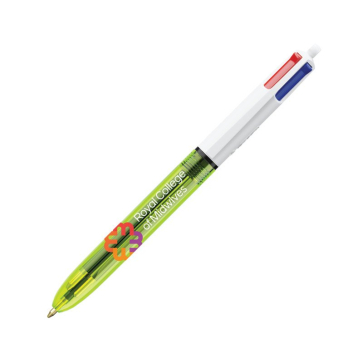 4 Colours Ballpen