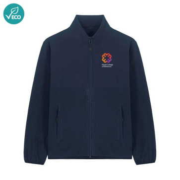 Unisex Fleece Jacket