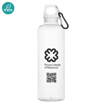 750ml RCS Water Bottle with Carabiner