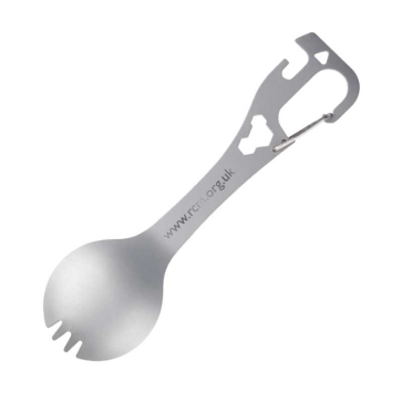 Stainless Steel Spork Multi Tool