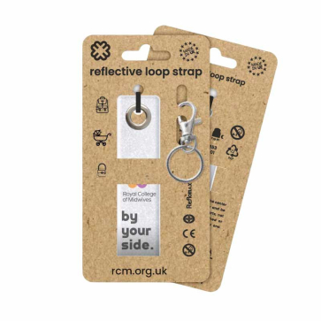 Reflective Loop Straps