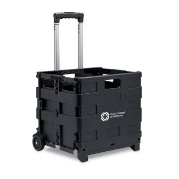 Folding Shopping Trolley 32L