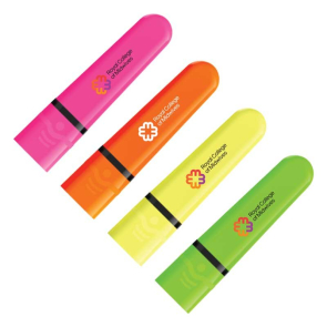 BIC® Flat Highlighter 