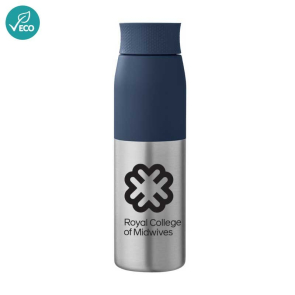  Stainless Steel Twist Lid Bottle  650ml