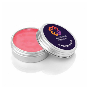 Lip Balm with a Twist on Lid 10ml