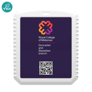 Rectangular Recycled Plastic Ice Scraper