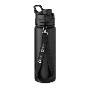 Foldable Silicone Sports Bottle 500ml