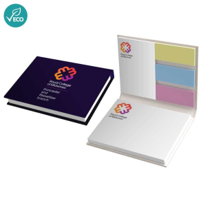 Notespod Made with Coffee Grinds