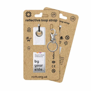 Reflective Loop Straps