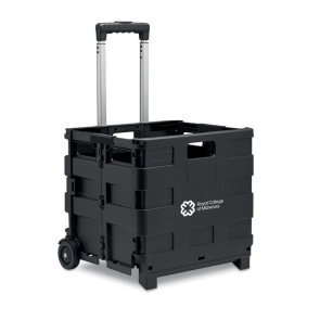 Folding Shopping Trolley 32L