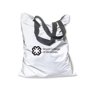 Reflective Shopping Bag