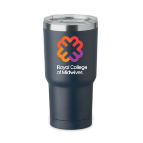 Recycled Stainless Steel Tumbler 500ml