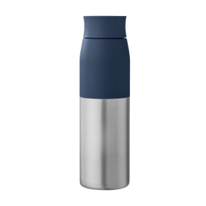  Stainless Steel Twist Lid Bottle  650ml
