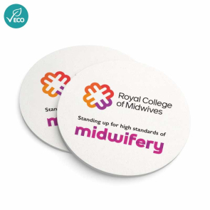 Plantable Seeded Coasters