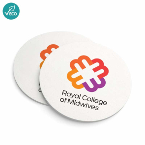 Plantable Seeded Coasters