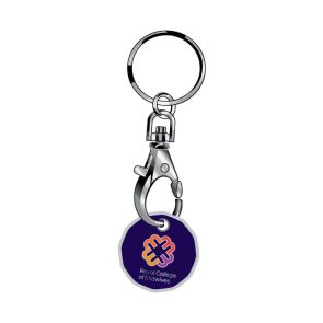 Metal Trolley Coin